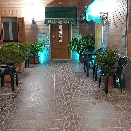 Holiday B&B Vico Del Gargano Bagian luar foto