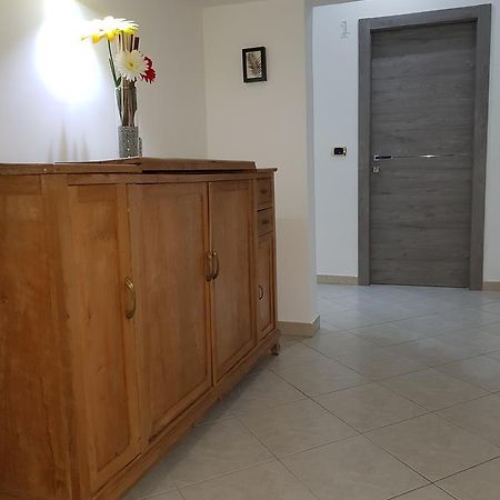 Holiday B&B Vico Del Gargano Bagian luar foto