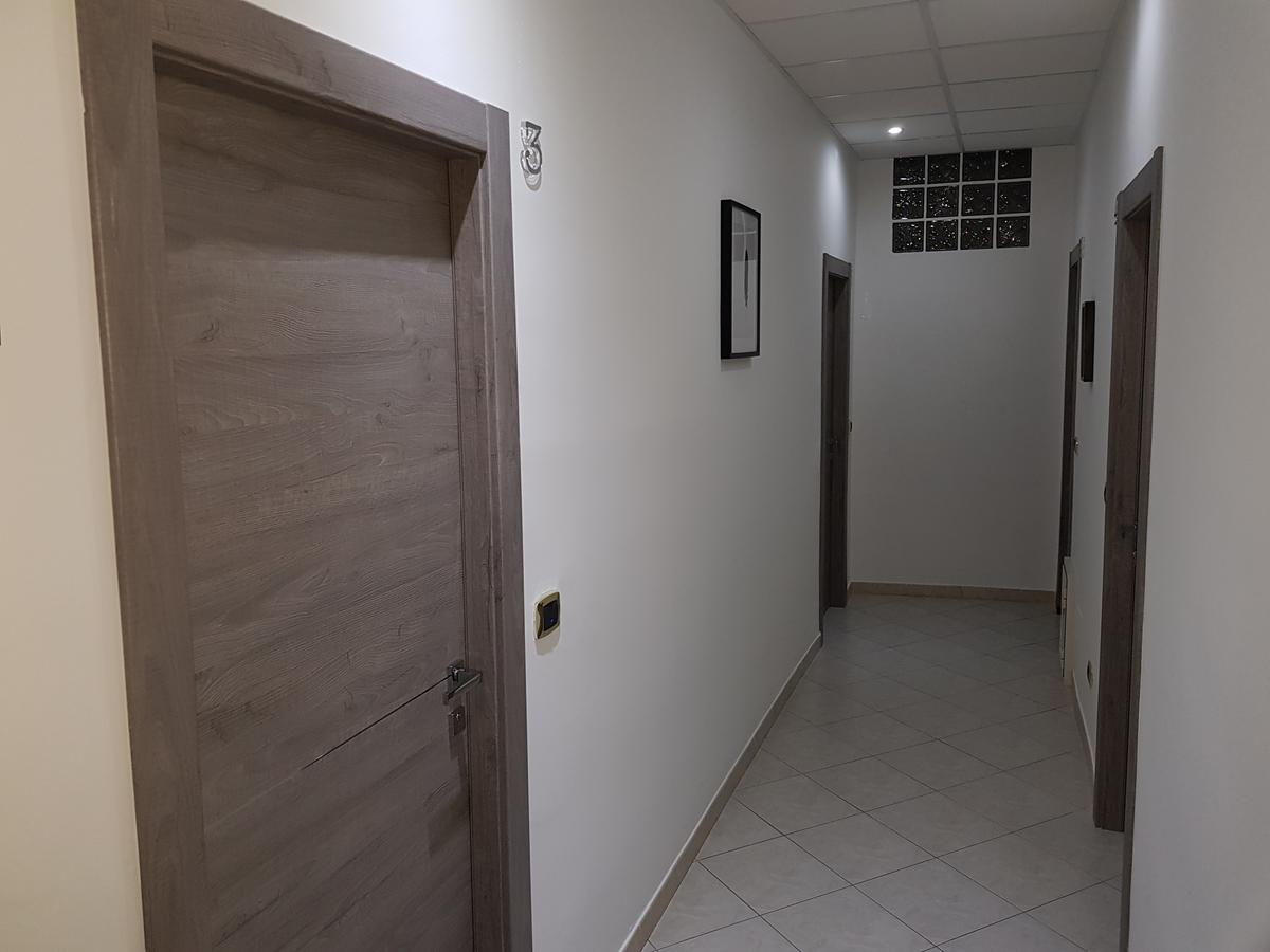 Holiday B&B Vico Del Gargano Bagian luar foto
