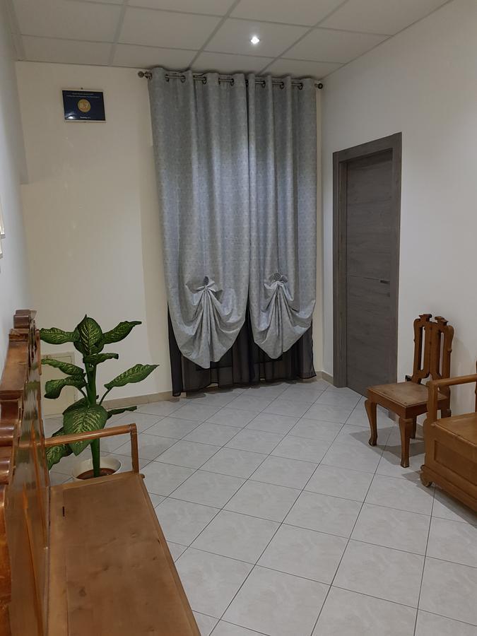 Holiday B&B Vico Del Gargano Bagian luar foto