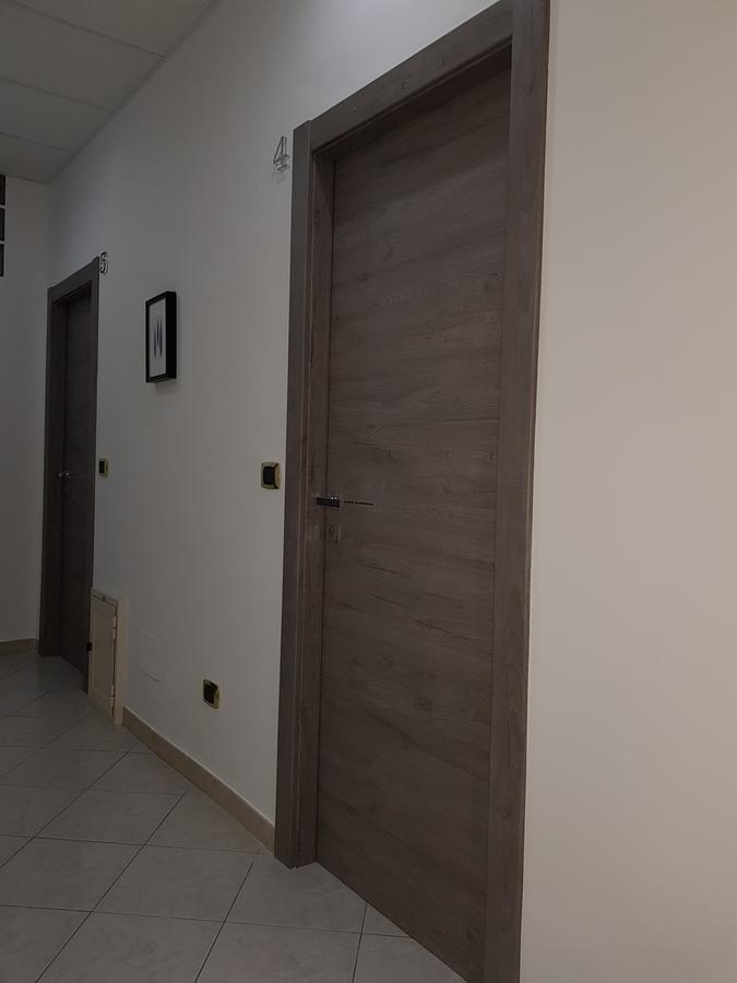 Holiday B&B Vico Del Gargano Bagian luar foto