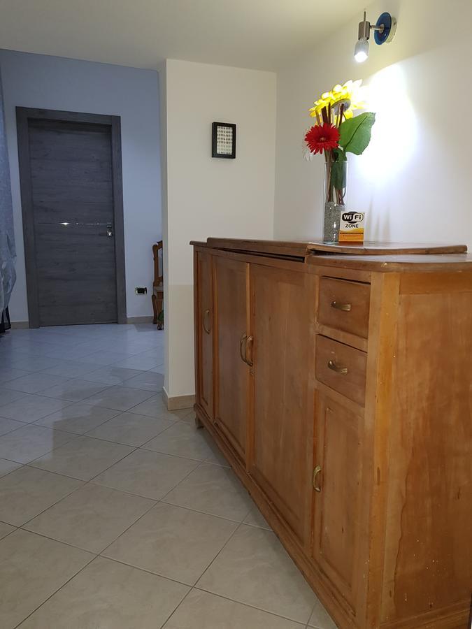 Holiday B&B Vico Del Gargano Bagian luar foto