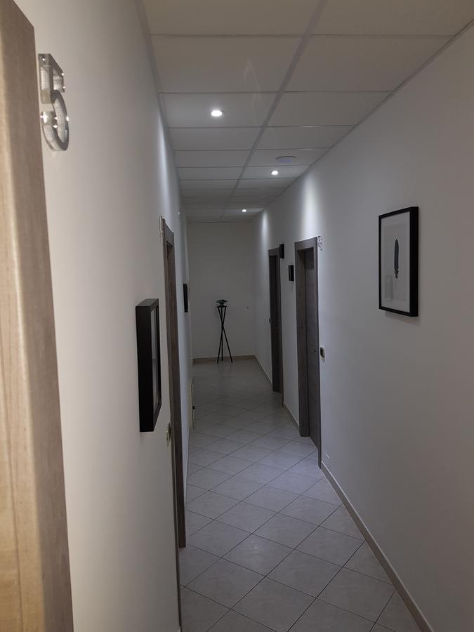 Holiday B&B Vico Del Gargano Bagian luar foto