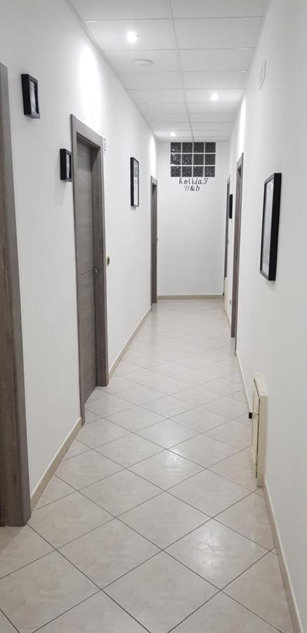 Holiday B&B Vico Del Gargano Bagian luar foto